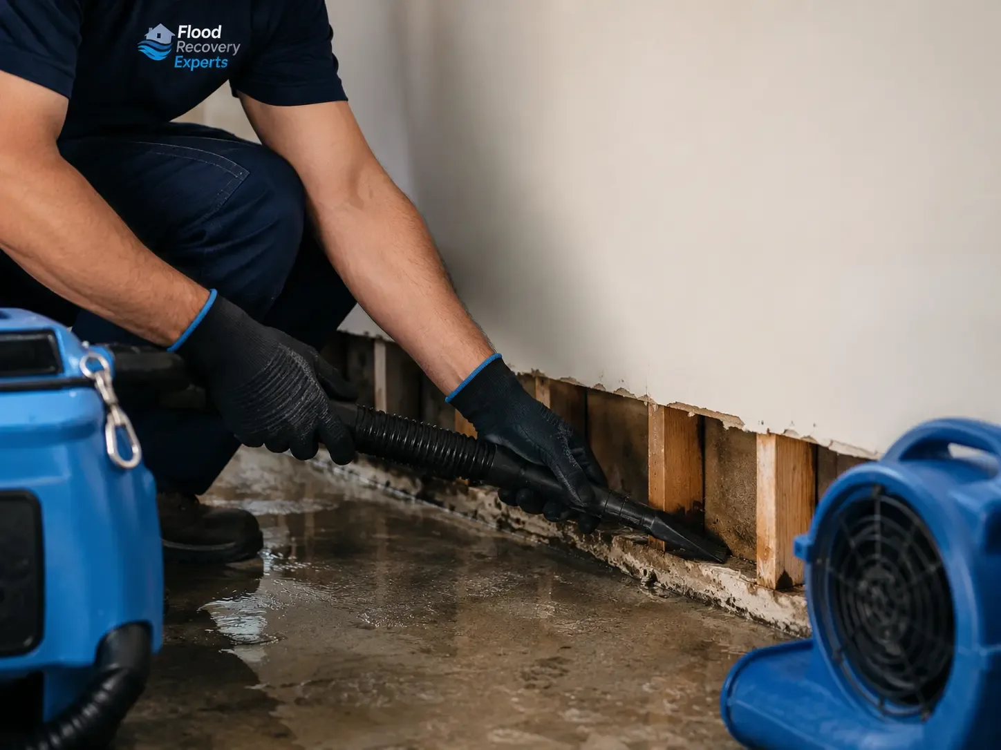 Why choose Flood Damage Cleanup in Pickwick Dam, TN